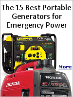 The best portable generators can help you power essential household appliances in the event of long-term power outages such as those caused by hurricanes. But, natural disasters aren’t the only reason to buy a generator.